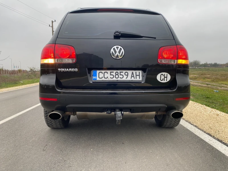 VW Touareg 3.2 бензин-газ на пружини, снимка 6 - Автомобили и джипове - 47971954