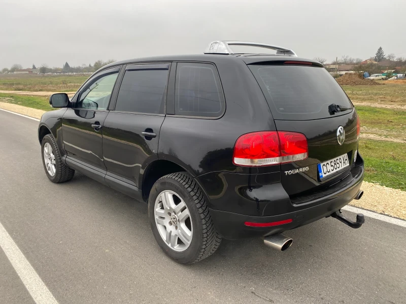 VW Touareg 3.2 бензин-газ на пружини, снимка 4 - Автомобили и джипове - 47971954