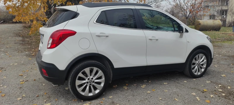 Opel Mokka 1.4 turbo LPG, снимка 3 - Автомобили и джипове - 48132850