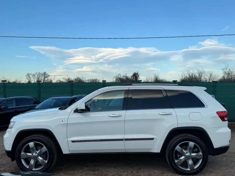 Jeep Grand cherokee 3.0 OVERLAND FULL, снимка 6 - Автомобили и джипове - 48868815