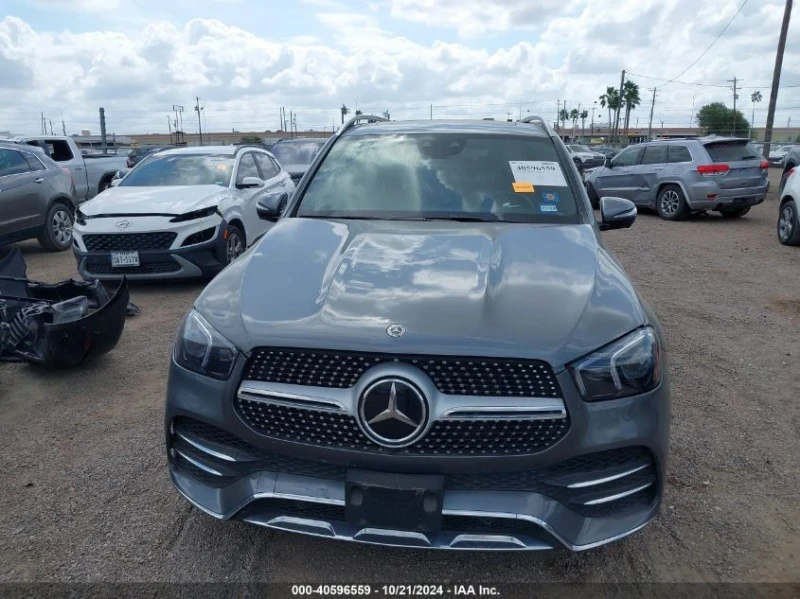 Mercedes-Benz GLE 350 2.0L I-4 DI, DOHC, VVT, TURBO, 255HP All Wheel Dri, снимка 4 - Автомобили и джипове - 49084179