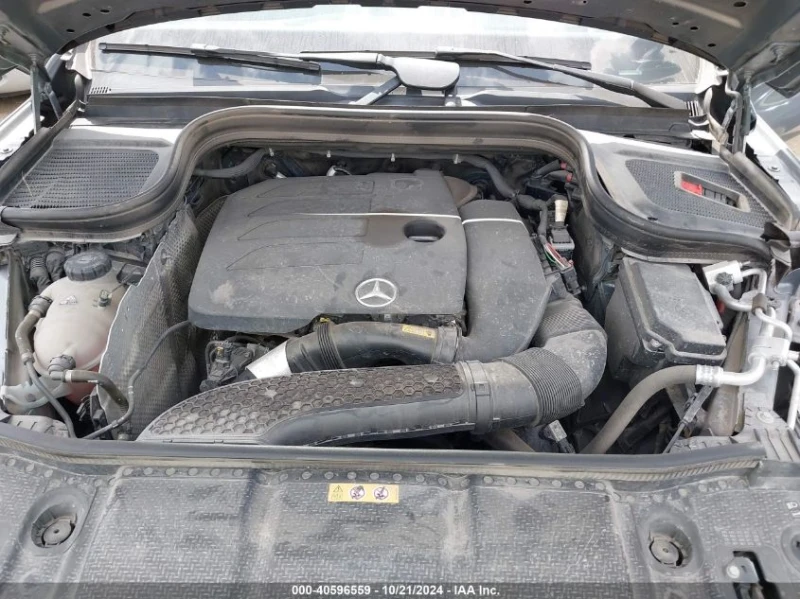 Mercedes-Benz GLE 350 2.0L I-4 DI, DOHC, VVT, TURBO, 255HP All Wheel Dri, снимка 15 - Автомобили и джипове - 49084179