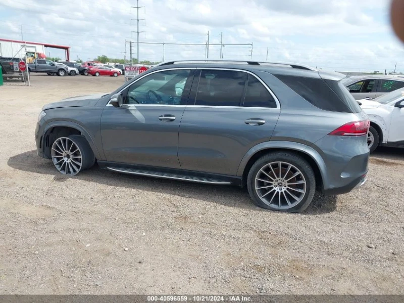 Mercedes-Benz GLE 350 2.0L I-4 DI, DOHC, VVT, TURBO, 255HP All Wheel Dri, снимка 6 - Автомобили и джипове - 49084179