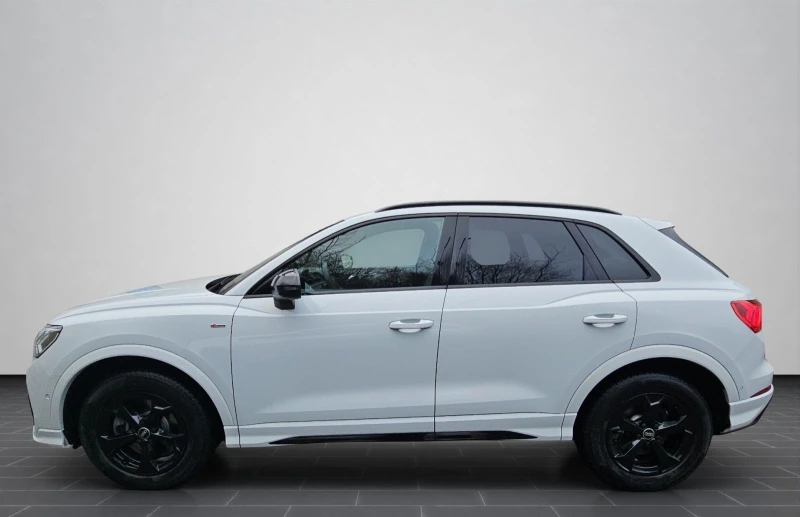 Audi Q3 40 TDI Quattro = S-line= Гаранция, снимка 3 - Автомобили и джипове - 49572817