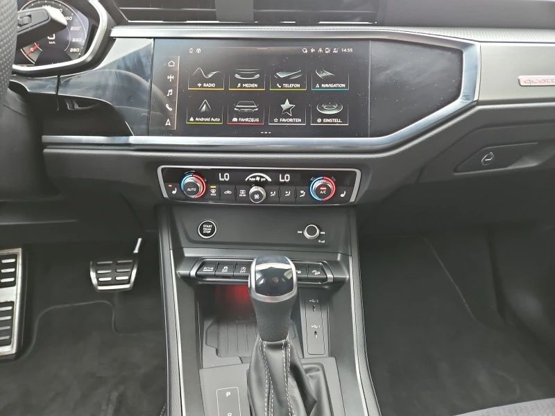 Audi Q3 40 TDI Quattro = S-line= Гаранция, снимка 8 - Автомобили и джипове - 49572817