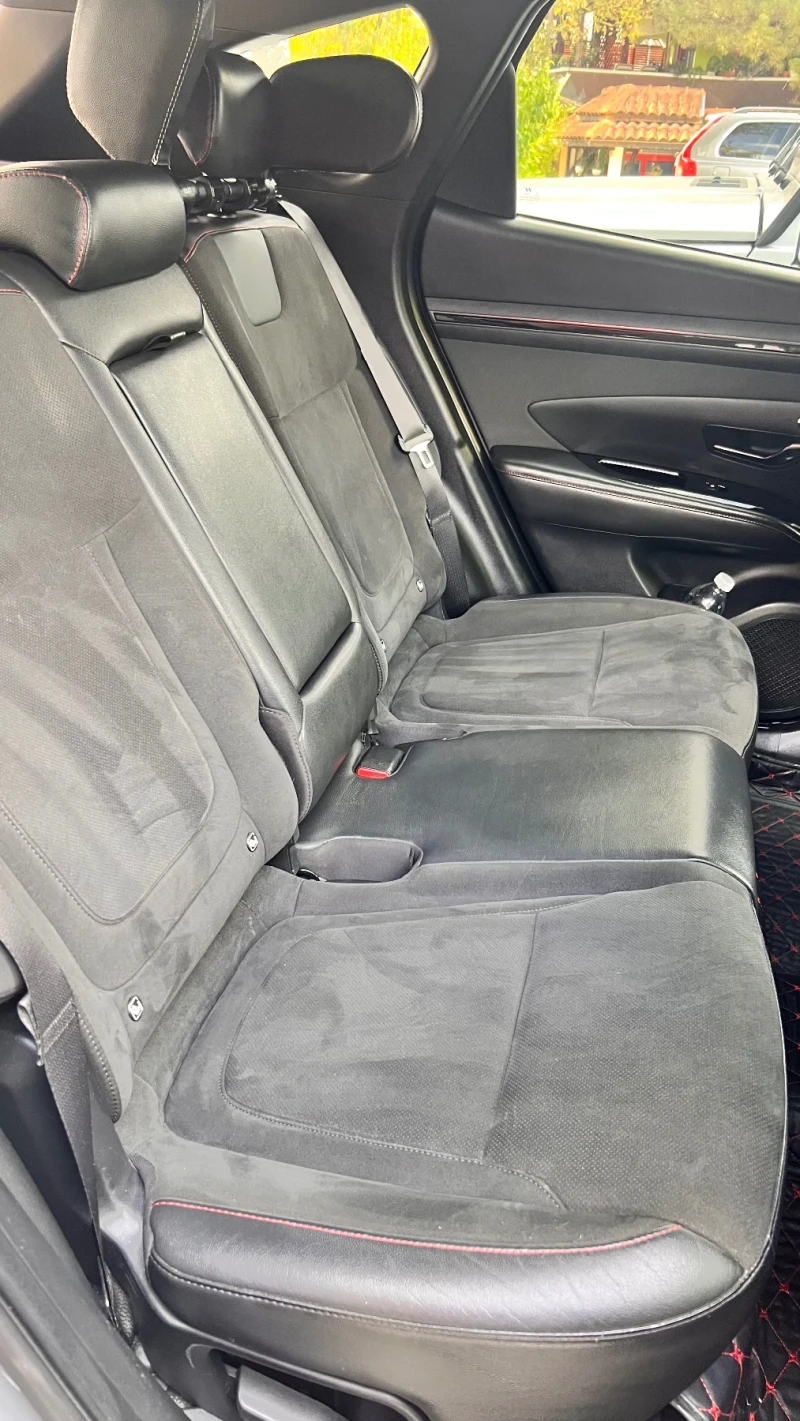 Hyundai Tucson 1.6T-GDI Mild Hybrid DCT, снимка 12 - Автомобили и джипове - 52395807