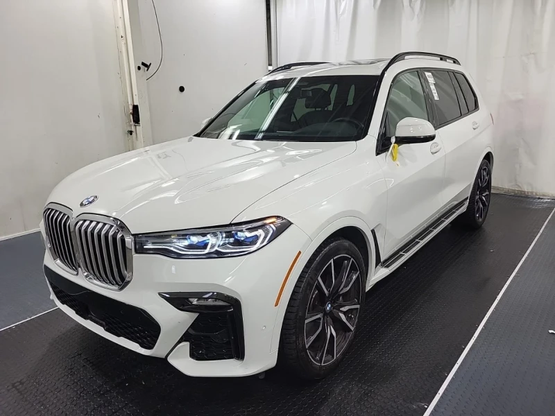 BMW X7 M package