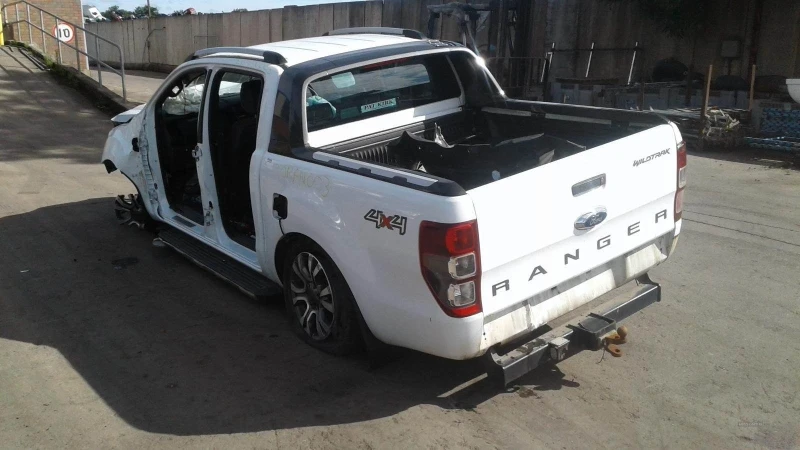 Ford Ranger, снимка 2 - Автомобили и джипове - 52488023