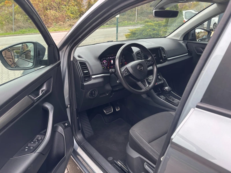 Skoda Karoq БЕНЗИН 1.5 150КС АВТОМАТ DSG 2020 DIGITAL , снимка 6 - Автомобили и джипове - 52412688