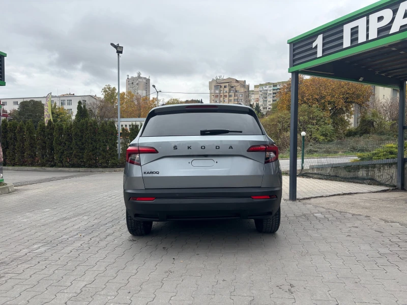 Skoda Karoq БЕНЗИН 1.5 150КС АВТОМАТ DSG 2020 DIGITAL , снимка 5 - Автомобили и джипове - 52412688