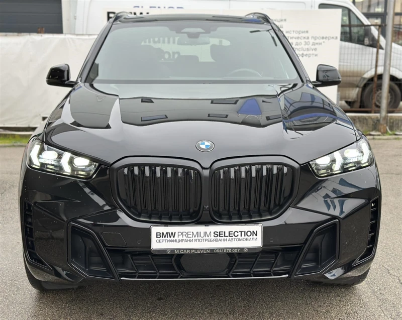 BMW X5 xDrive30d, снимка 15 - Автомобили и джипове - 52489133