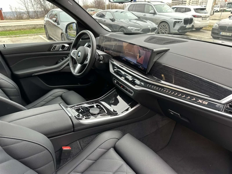 BMW X5 xDrive30d, снимка 8 - Автомобили и джипове - 52489133