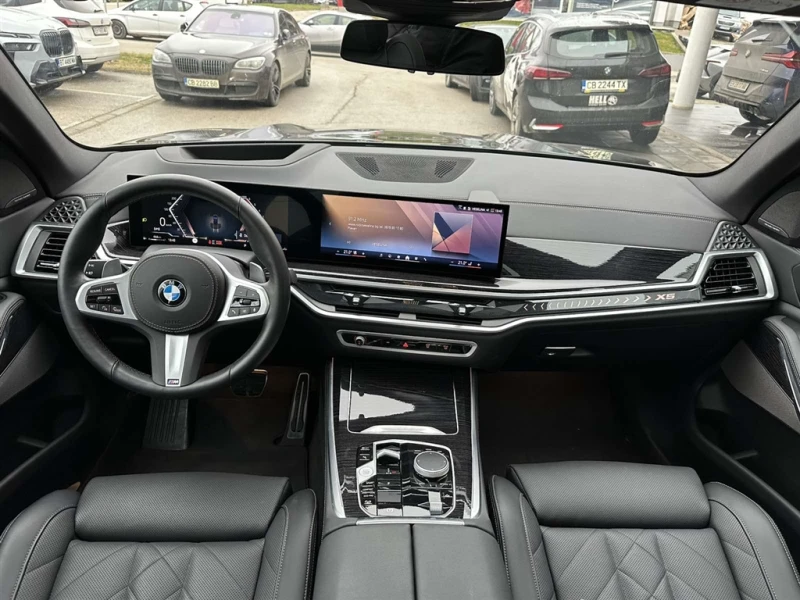 BMW X5 xDrive30d, снимка 7 - Автомобили и джипове - 52489133