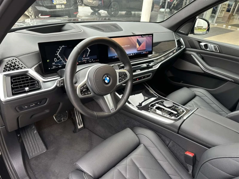 BMW X5 xDrive30d, снимка 6 - Автомобили и джипове - 52489133