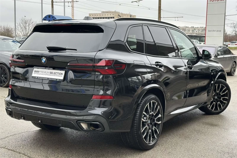 BMW X5 xDrive30d, снимка 2 - Автомобили и джипове - 52489133