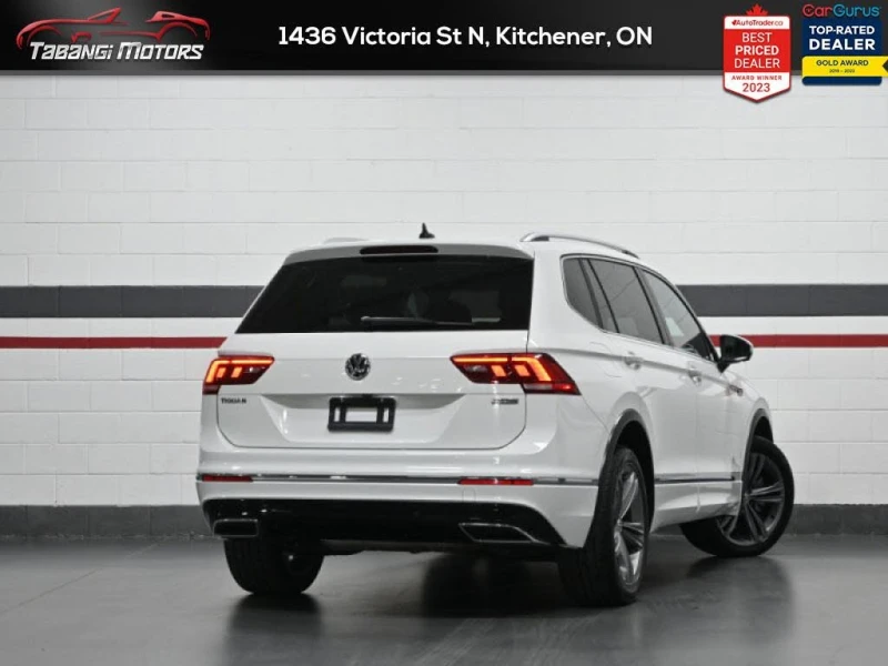 VW Tiguan SEL Premium* R-Line* 4Motion* , снимка 3 - Автомобили и джипове - 52588816