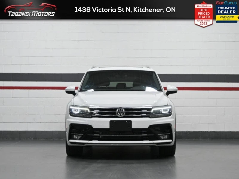 VW Tiguan SEL Premium* R-Line* 4Motion* , снимка 5 - Автомобили и джипове - 52588816