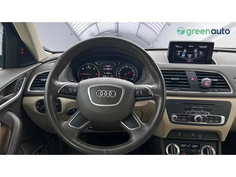 Audi Q3 2.0 TDi quattro, Месечна вноска от 444 лв., снимка 14 - Автомобили и джипове - 52827050