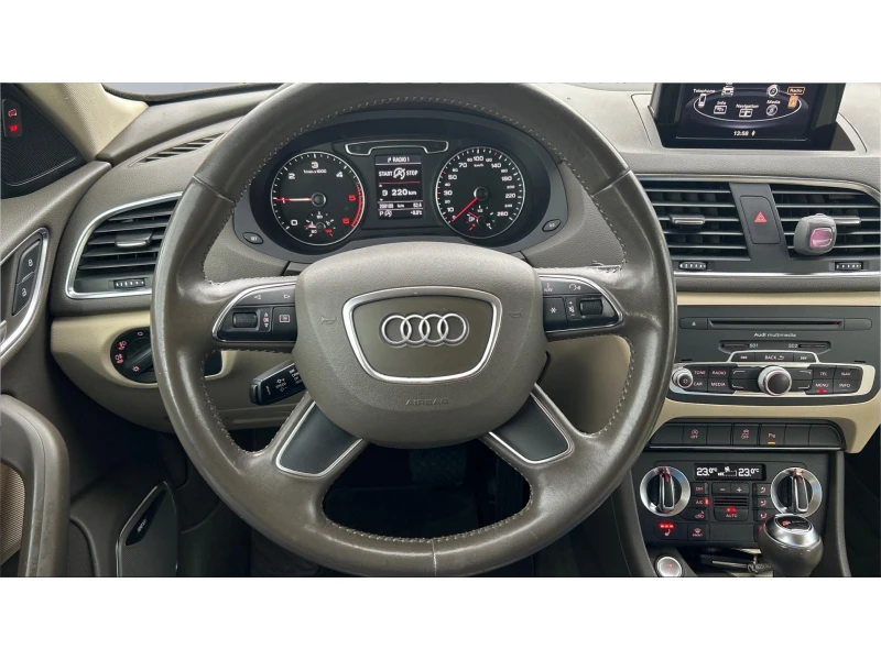 Audi Q3 2.0 TDi quattro, Месечна вноска от 444 лв., снимка 13 - Автомобили и джипове - 52827050