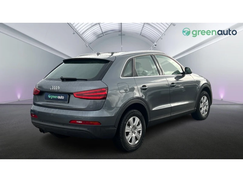 Audi Q3 2.0 TDi quattro, Месечна вноска от 444 лв., снимка 7 - Автомобили и джипове - 52827050