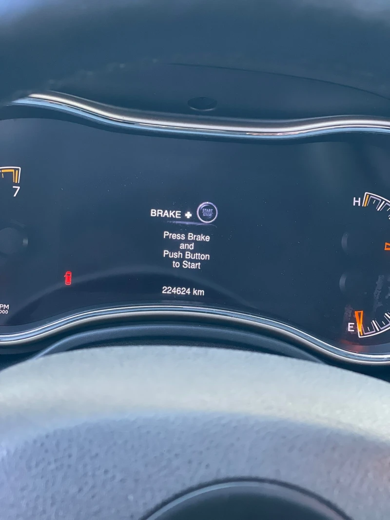 Jeep Grand cherokee * 3, 6* MATT* FULL* , снимка 13 - Автомобили и джипове - 52897841