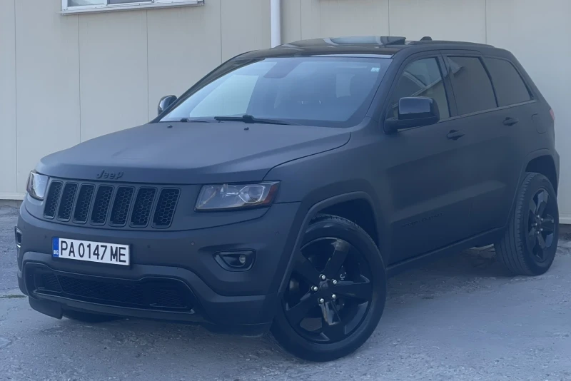 Jeep Grand cherokee * 3, 6* MATT* FULL* 
