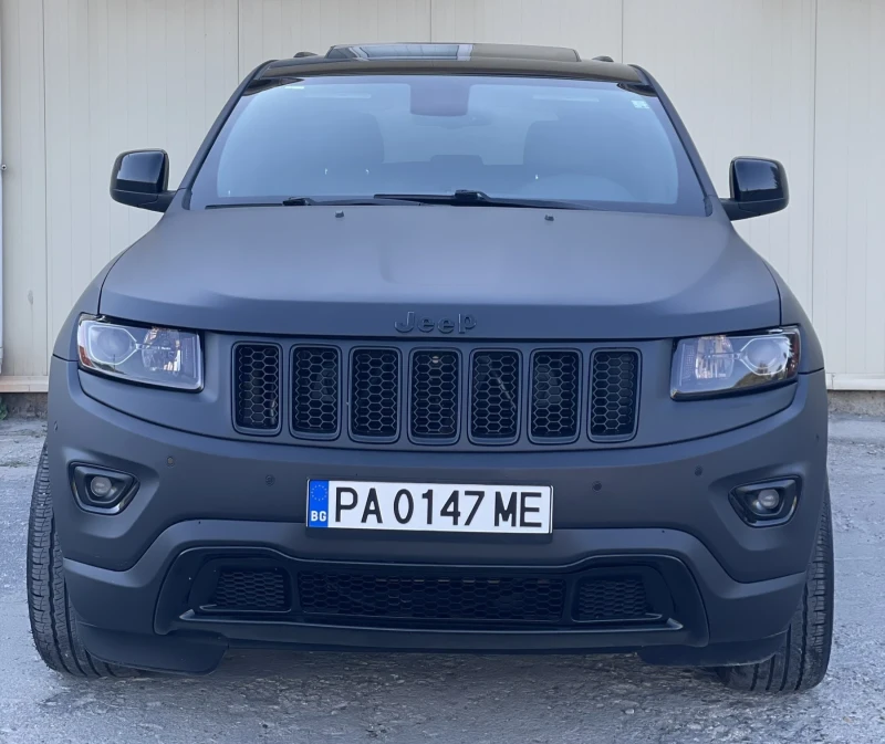 Jeep Grand cherokee * 3, 6* MATT* FULL* , снимка 2 - Автомобили и джипове - 52897841