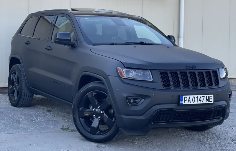 Jeep Grand cherokee * 3, 6* MATT* FULL* , снимка 3 - Автомобили и джипове - 52897841