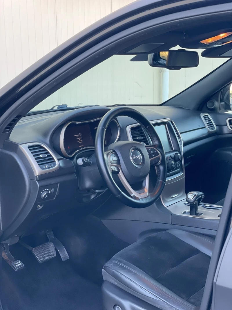 Jeep Grand cherokee * 3, 6* MATT* FULL* , снимка 7 - Автомобили и джипове - 52897841