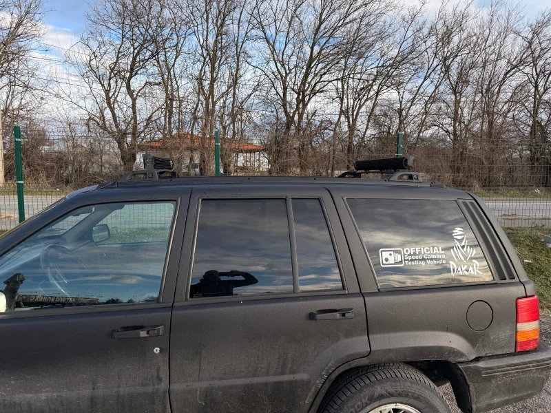 Jeep Grand cherokee 4.0 184HP LPG РЪЧКА, снимка 6 - Автомобили и джипове - 53063828