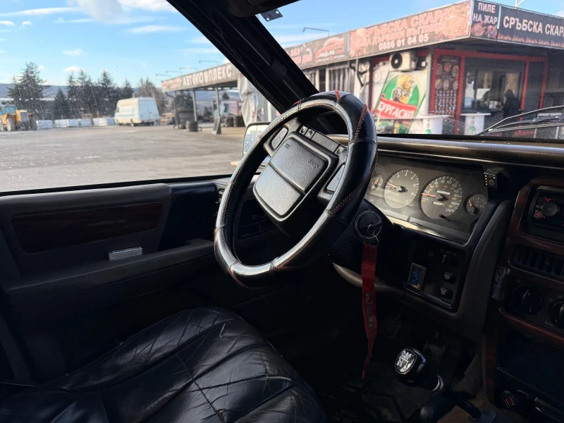 Jeep Grand cherokee 4.0 184HP LPG РЪЧКА, снимка 9 - Автомобили и джипове - 53063828