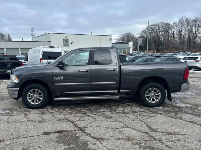 Dodge RAM 1500 * SLT * CARFAX * БЕЗ ПЪРВОНАЧАЛНА ВНОСКА, снимка 2 - Автомобили и джипове - 53149646