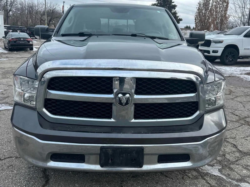 Dodge RAM 1500 * SLT * CARFAX * БЕЗ ПЪРВОНАЧАЛНА ВНОСКА, снимка 6 - Автомобили и джипове - 53149646
