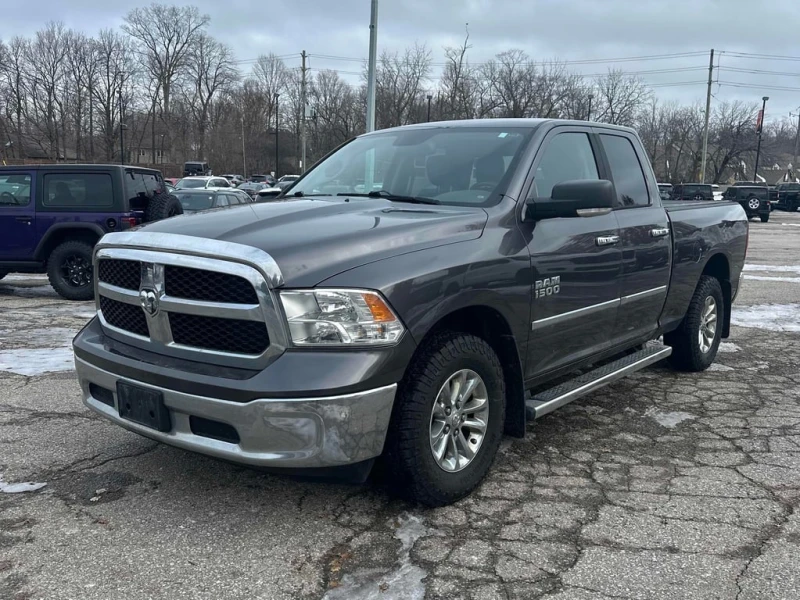 Dodge RAM 1500 * SLT * CARFAX * БЕЗ ПЪРВОНАЧАЛНА ВНОСКА