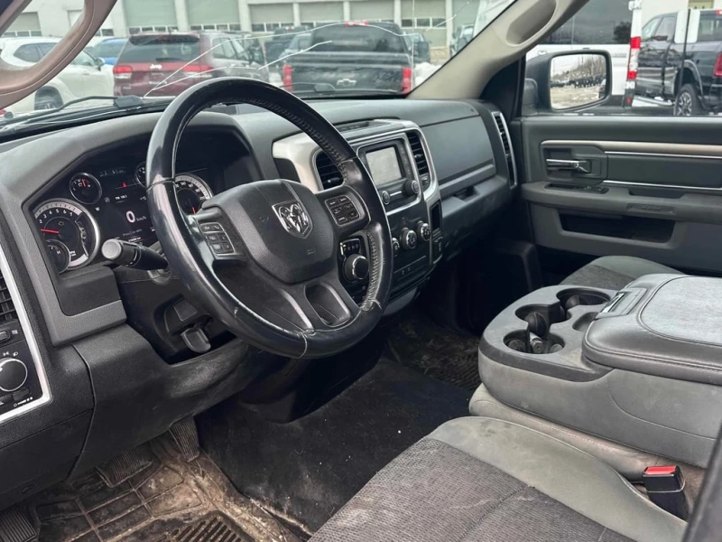 Dodge RAM 1500 * SLT * CARFAX * БЕЗ ПЪРВОНАЧАЛНА ВНОСКА, снимка 5 - Автомобили и джипове - 53149646