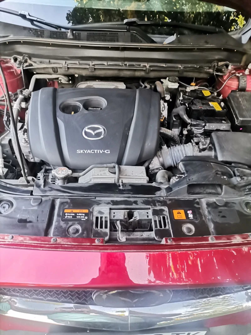 Mazda CX-5 2.5i, снимка 13 - Автомобили и джипове - 53539648