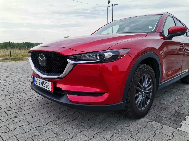 Mazda CX-5 2.5i, снимка 4 - Автомобили и джипове - 53539648