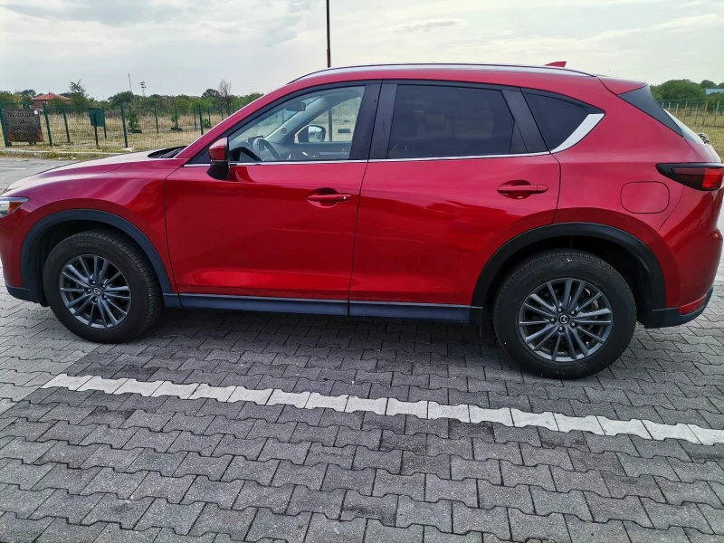 Mazda CX-5 2.5i, снимка 9 - Автомобили и джипове - 53539648