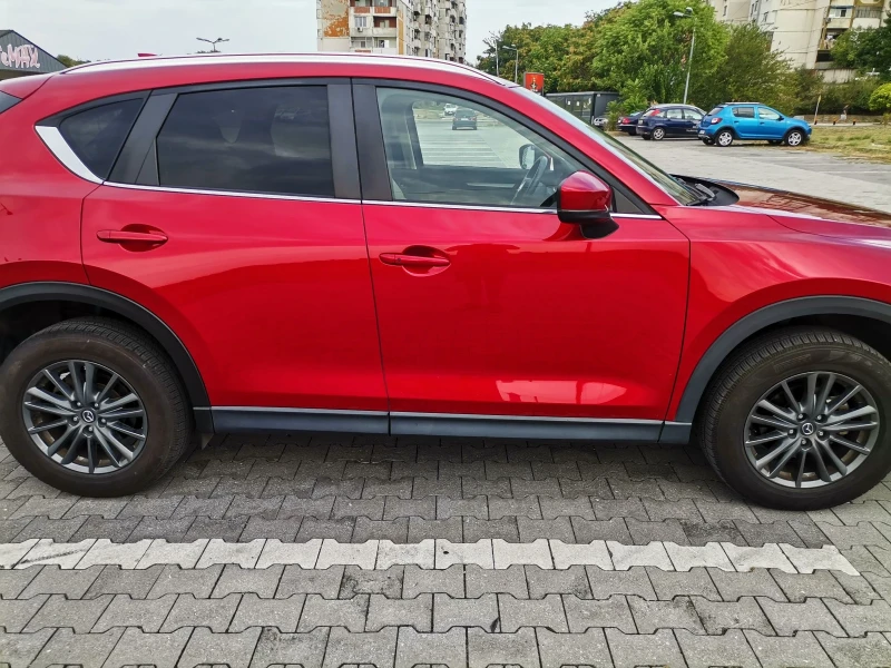 Mazda CX-5 2.5i, снимка 10 - Автомобили и джипове - 53539648