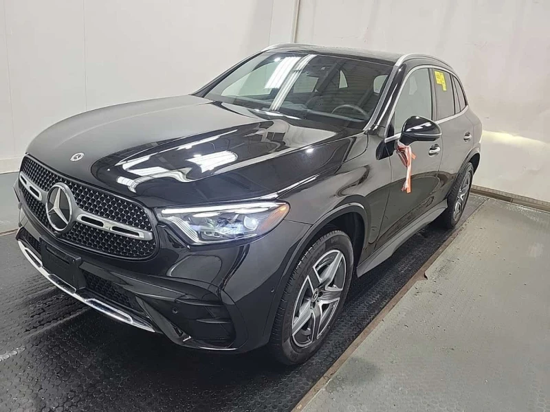Mercedes-Benz GLC 300 * 360* ПАНОРАМА* АМБИЕНТНО ОСВ* CARFAX * 