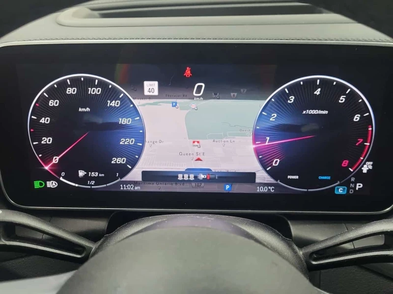 Mercedes-Benz GLC 300 * 360* ПАНОРАМА* АМБИЕНТНО ОСВ* CARFAX * , снимка 12 - Автомобили и джипове - 53598428