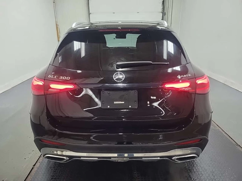 Mercedes-Benz GLC 300 * 360* ПАНОРАМА* АМБИЕНТНО ОСВ* CARFAX * , снимка 6 - Автомобили и джипове - 53598428