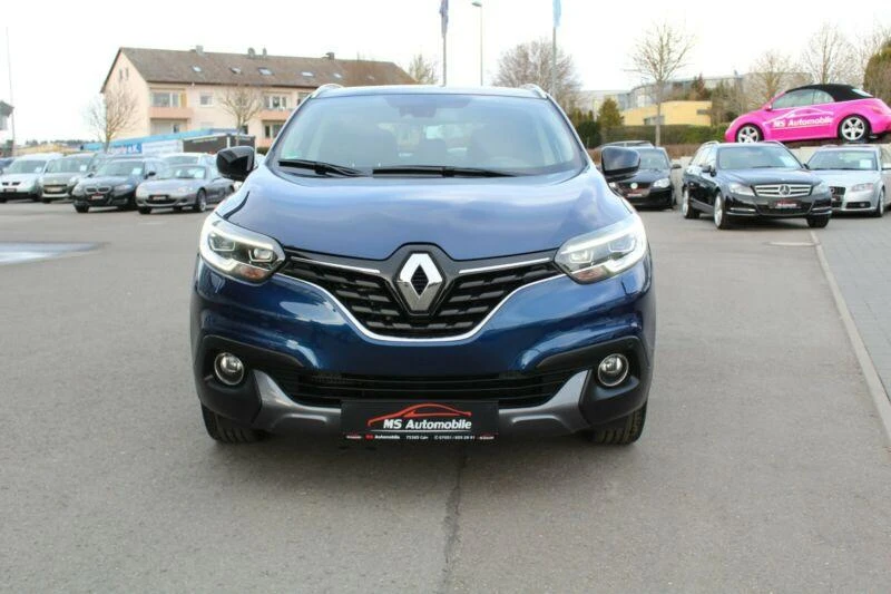 Renault Kadjar На части 1.6 1.5DCI Ръчни скорости - [1] 