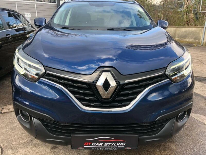 Renault Kadjar На части 1.6 1.5DCI Ръчни скорости, снимка 4 - Автомобили и джипове - 32592739