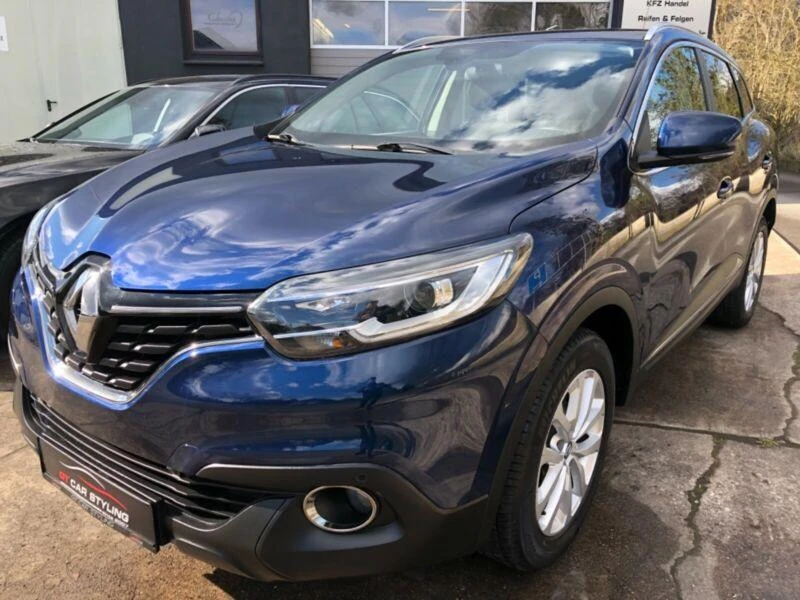 Renault Kadjar На части 1.6 1.5DCI Ръчни скорости, снимка 2 - Автомобили и джипове - 32592739