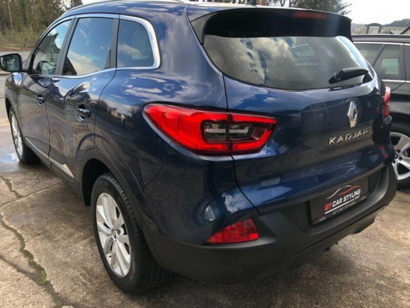 Renault Kadjar На части 1.6 1.5DCI Ръчни скорости, снимка 14 - Автомобили и джипове - 32592739