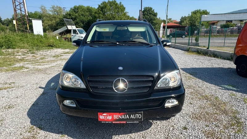Mercedes-Benz ML 270 ML270 CDI 154.000 km уникат - 11500 лв. - 61440014 1