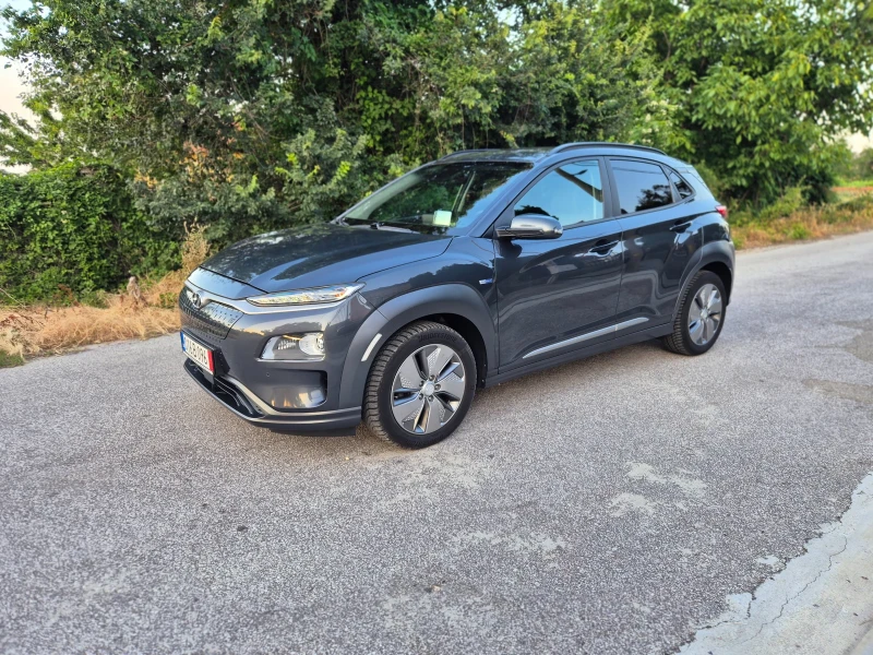 Hyundai Kona 64 kWh/204кс/ Premium - 32700 лв. - 78192367 1