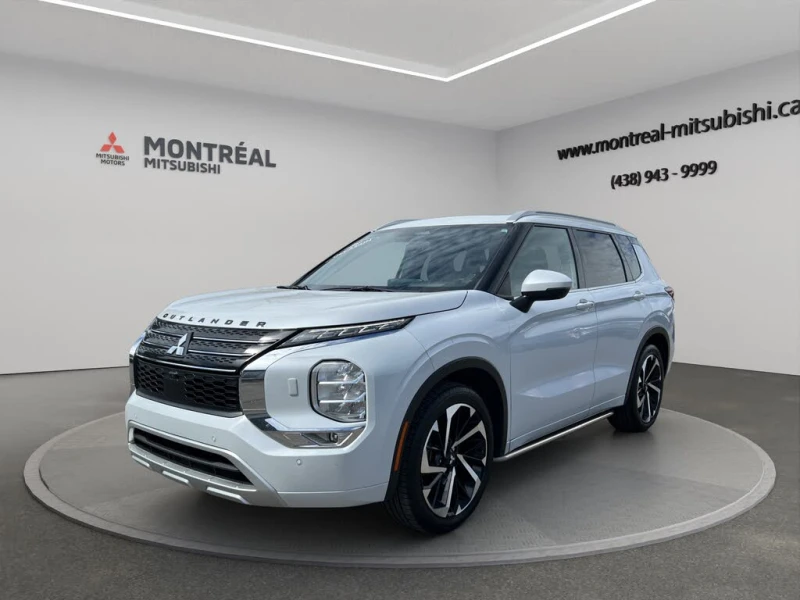 Mitsubishi Outlander GT S-AWC* ПАНО* 360* 6+ 1 - 36000 лв. / 18406.51 € - 22694591 1