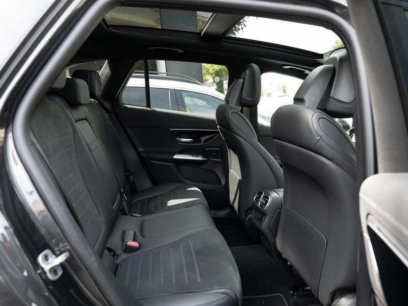 Mercedes-Benz GLC 400 450d 4-MATIC AMG PANORAMA 360 MEMORY - изображение 10